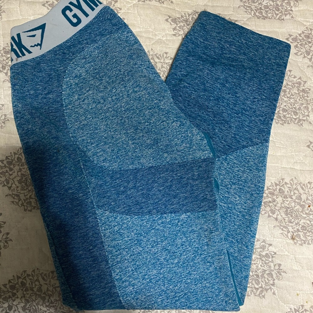 Gymshark cropped leggings